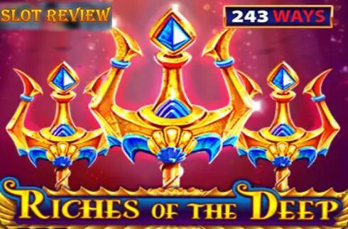 Riches of the Deep 243 Ways slot